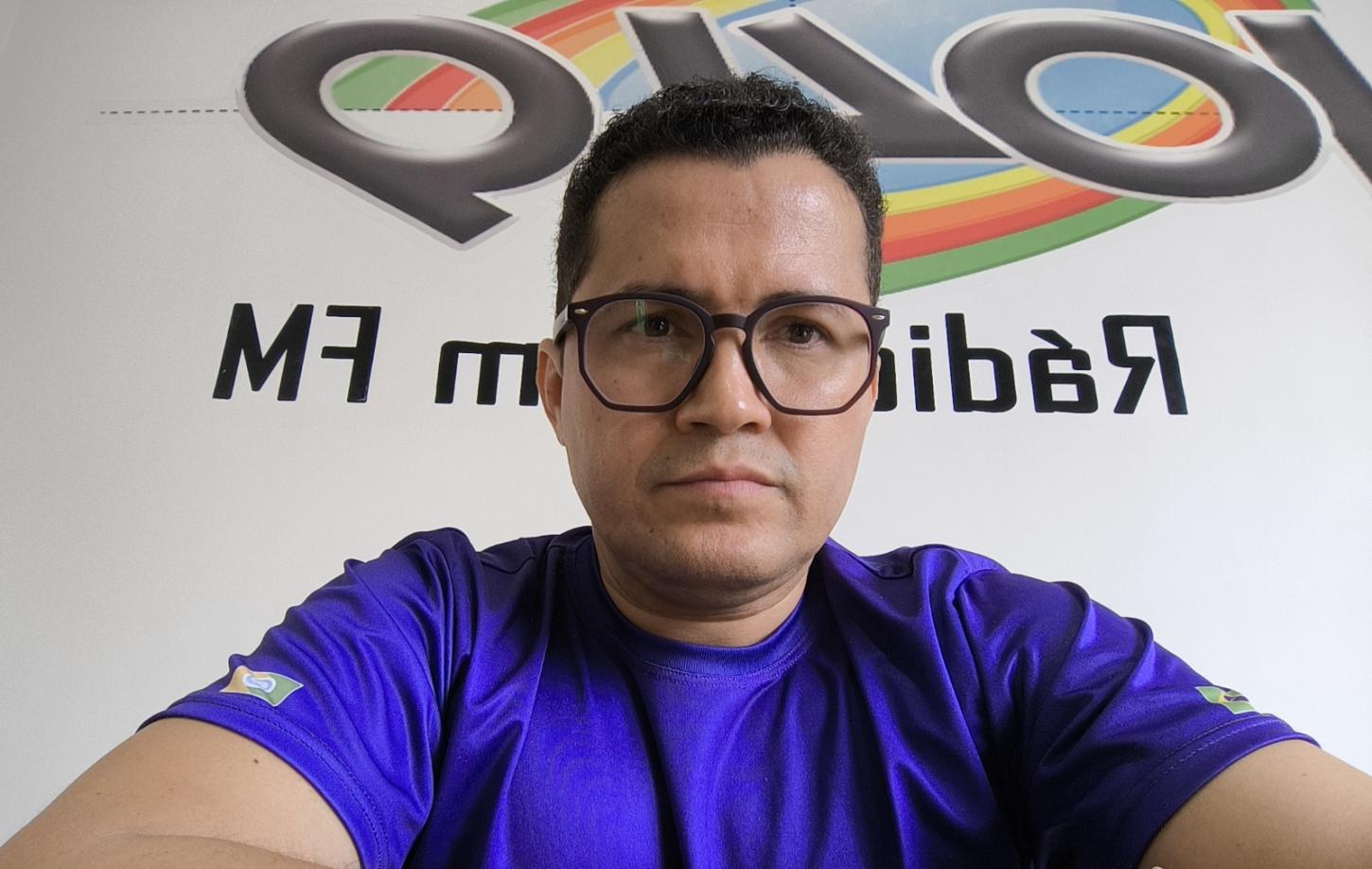 Radialista Lucélio Campos retorna com a programação do Rolim Notícias 2ª Edição na Rádio Rolim FM 104,9