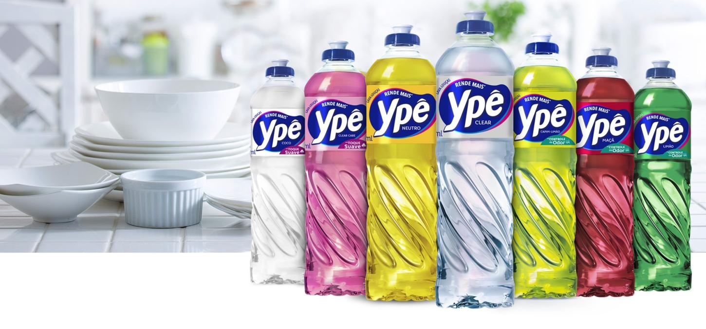 Risco de contaminação Ypê: veja os produtos e lotes afetados