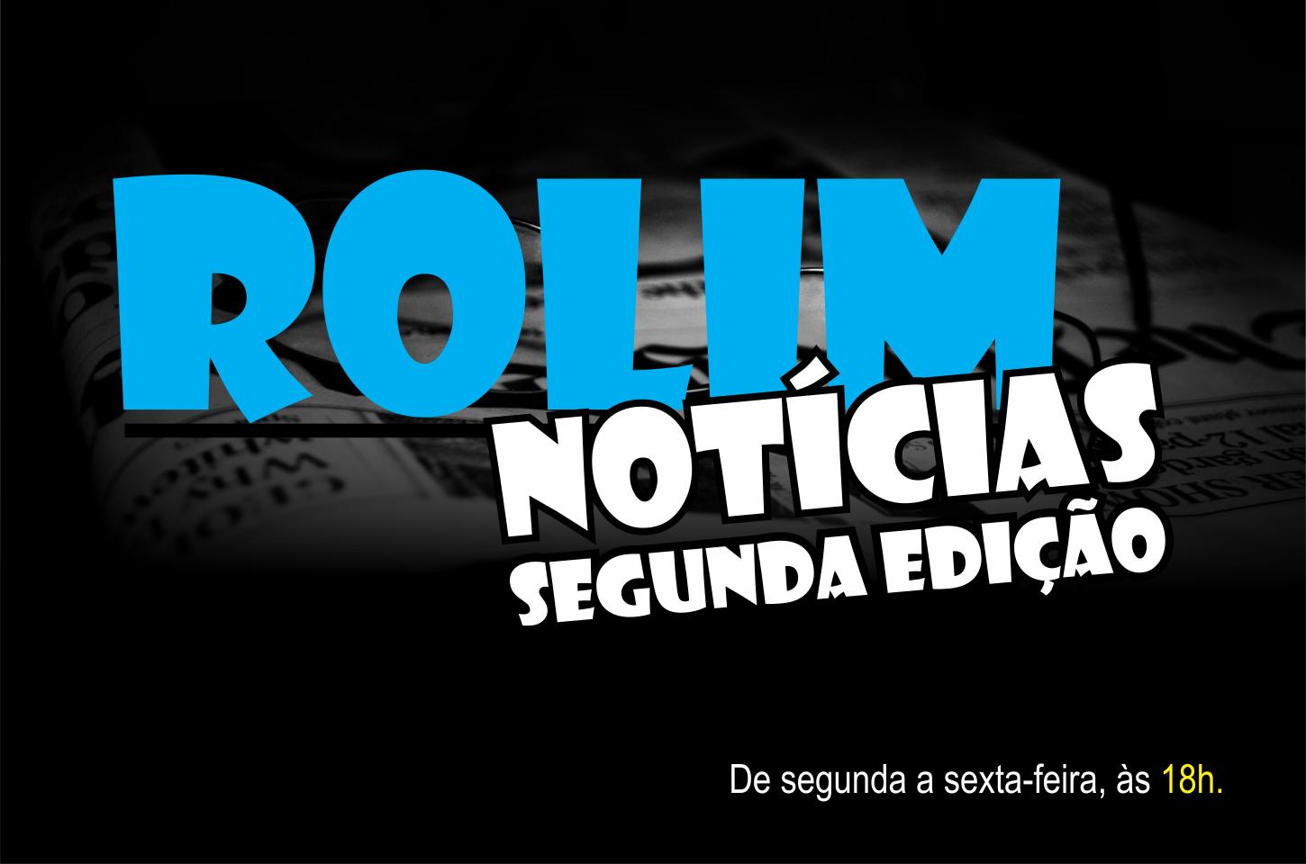 ROLIM NOTÍCIAS SEGUNDA EDIÇÃO