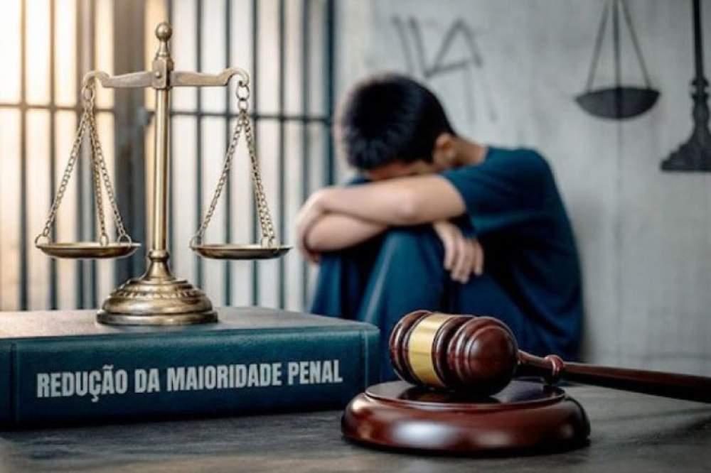 CCJ da Câmara aprova PEC que reduz maioridade penal; texto segue para comissão especial