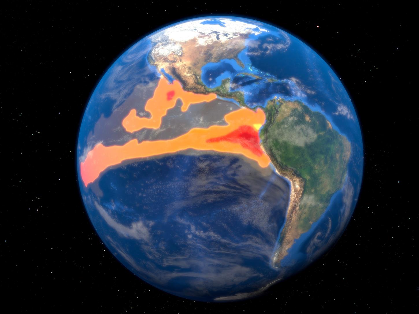 Chegada do El Niño é confirmada pela agência climática dos EUA; dúvida agora é se fenômeno terá força recorde