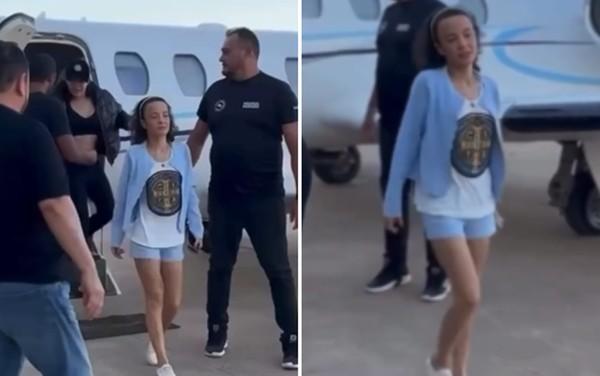 Fãs pedem internação de Maiara após novo vídeo viralizar