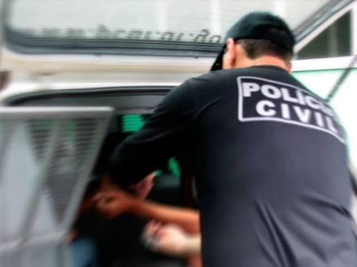 Homem procurado pela Justiça de Rondônia é localizado durante ação da DEIC