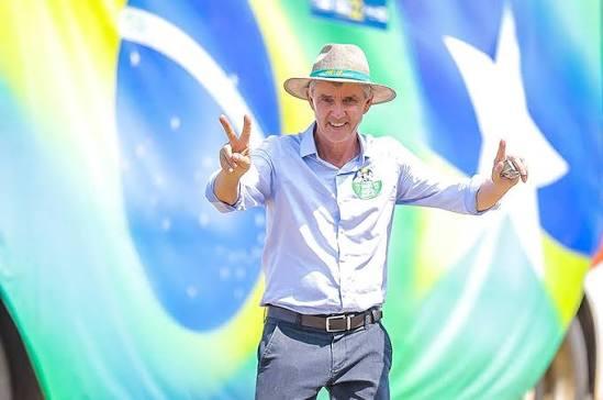 Senador Jaime Bagattoli vira alvo de investigação do Ministério Público