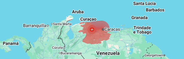 Terremoto na Venezuela deixa 164 mortos e quase mil feridos em pior sismo desde 1900