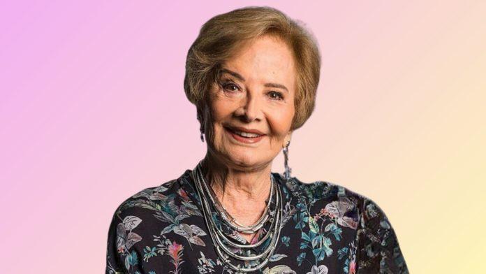 Atriz Glória Menezes morre aos 91 anos