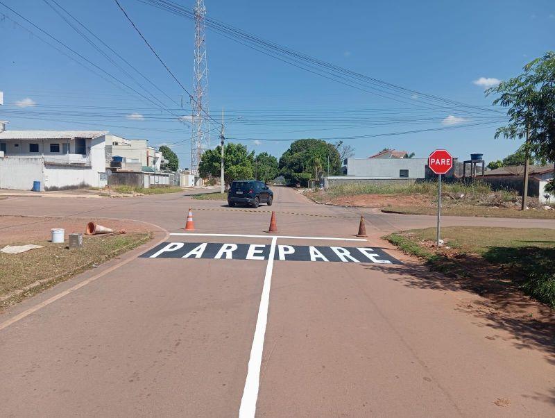 COMTRAN altera sentido de trecho da Rua Belo Horizonte para reforçar segurança e melhorar a fluidez do trânsito em Rolim