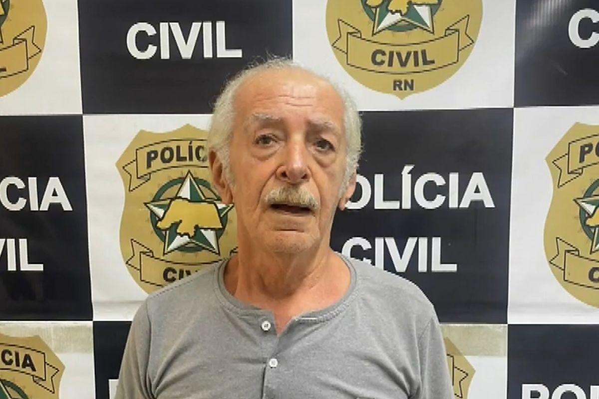 Ex-marido de Maria da Penha tem prisão mantida após audiência de custódia em Natal