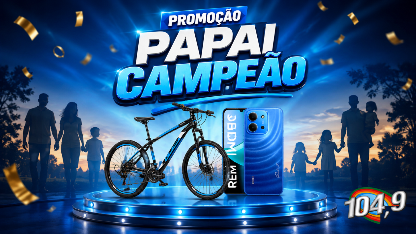 Promoção Papai Campeão é sucesso e celebra grandes ganhadores!