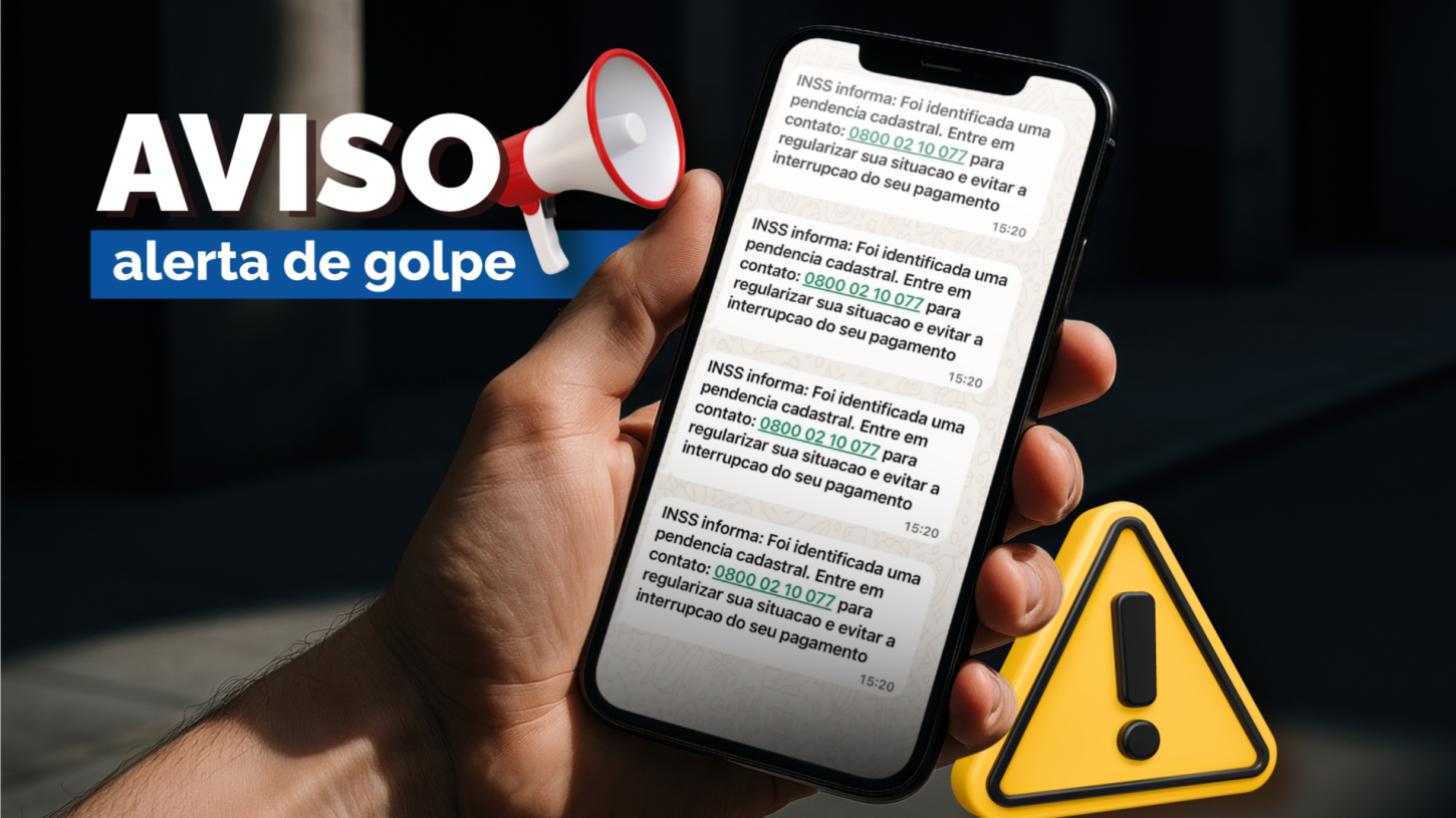 Idosa perde R$ 7 mil após golpe com falsa liberação de aposentadoria