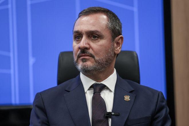 Mendonça determina afastamento de diretor-geral da PF, Andrei Rodrigues