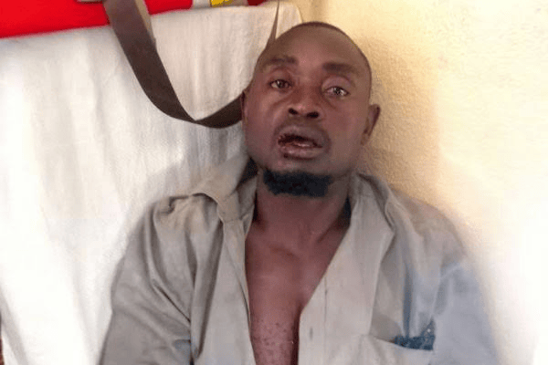 ‘Canibal’ acusado de matar 38 pessoas e comer vítimas é preso e pode ser executado em Uganda