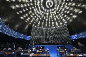 Com 45 senadores em 2027, bolsonarismo se aproxima de impeachment de ministros