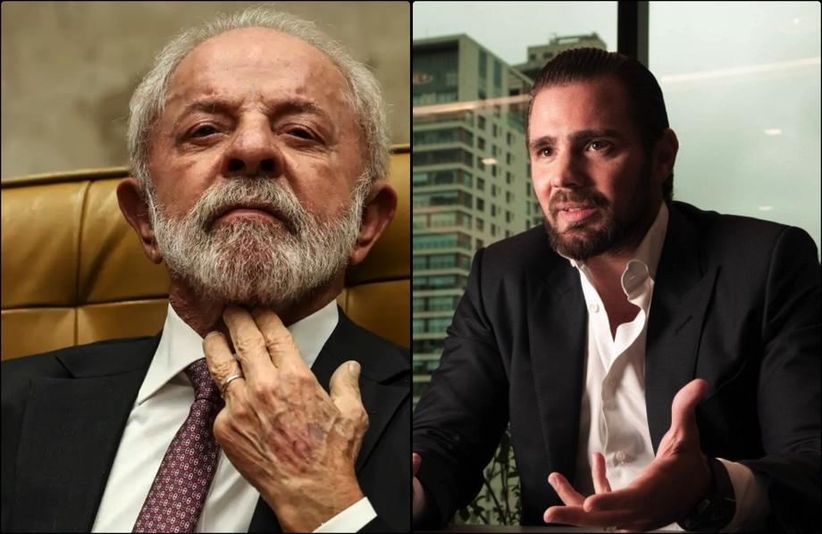 Vorcaro diz ter pago R$ 30 mi para filme sobre Lula em troca de negócios, segundo revista